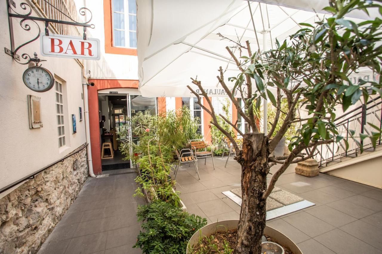 Hôtel Brasserie du Parc Albi Exterior foto